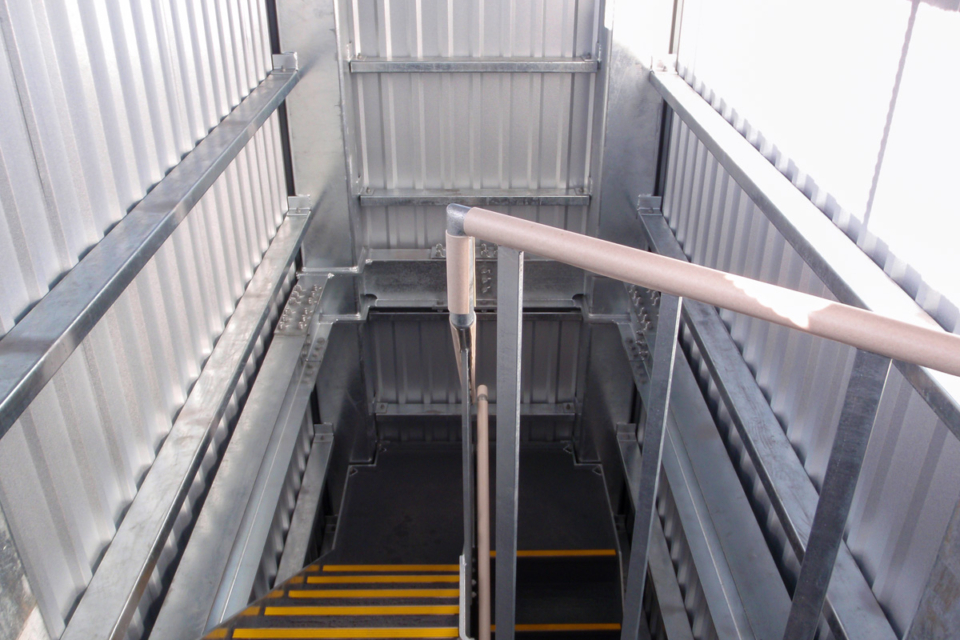 東海北陸道 荘川IC