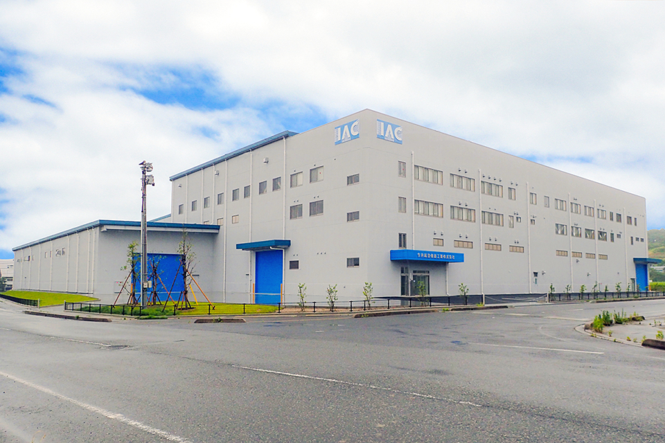 今井航空機器工業鳥取工場