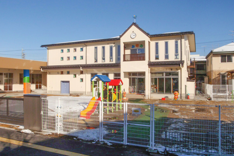 南保育園01