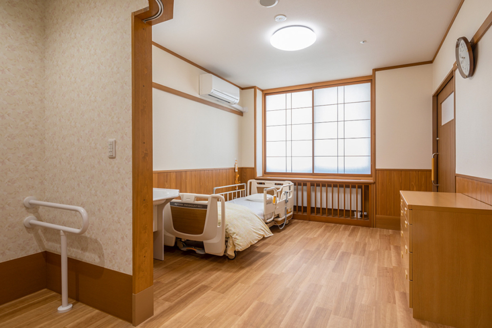 しゃくなげ荘03