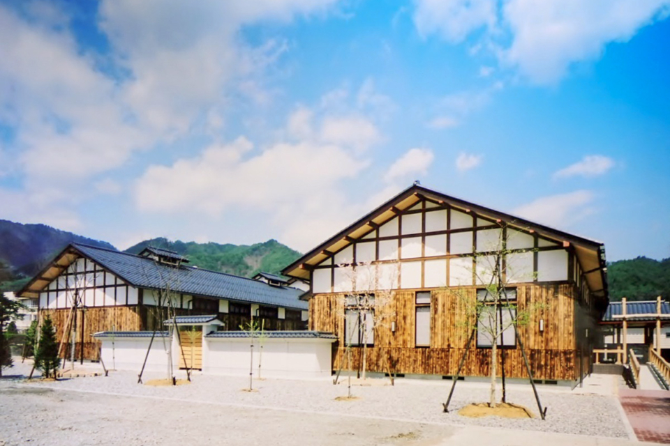 位山文化資料館