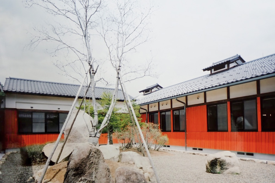 位山文化資料館