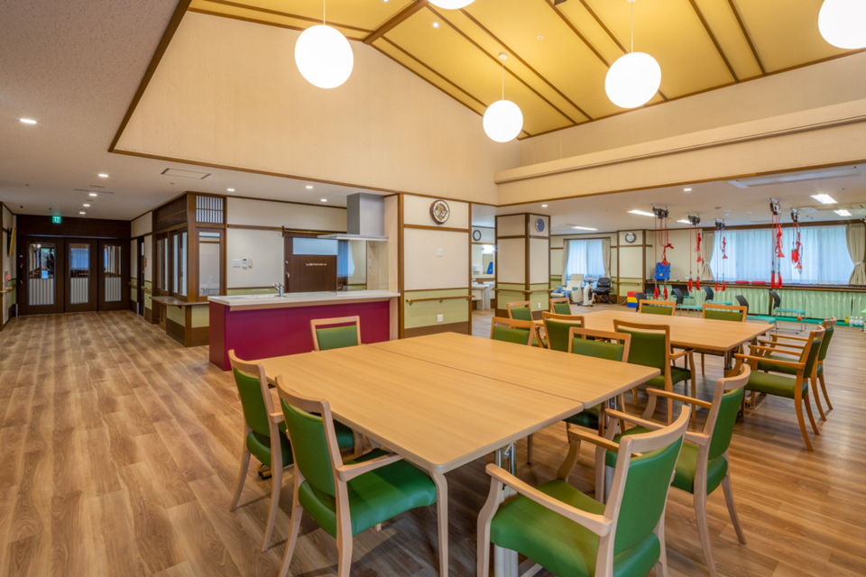 しゃくなげ荘09