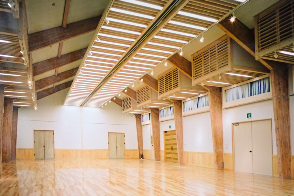 位山文化資料館