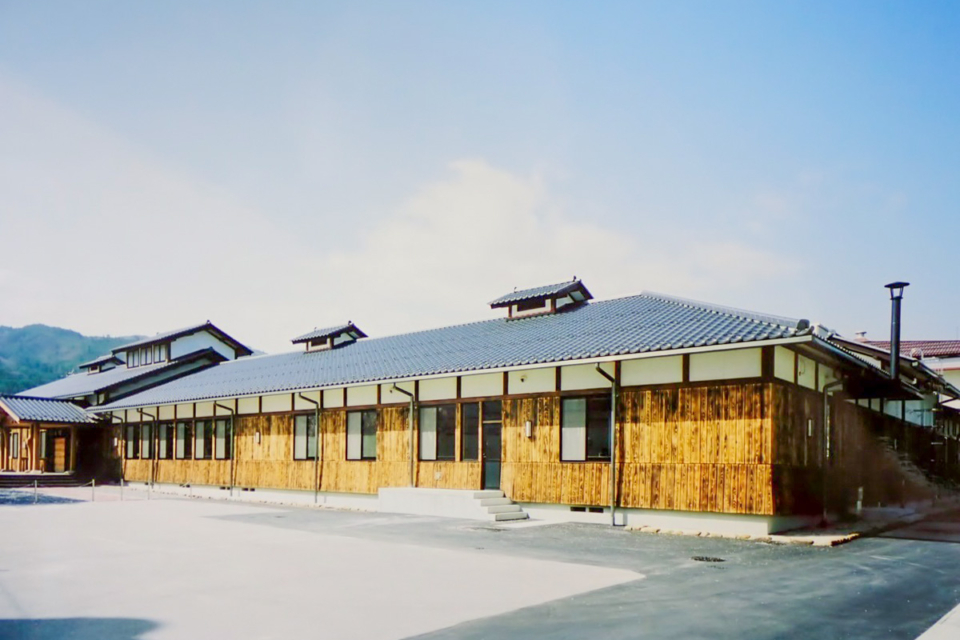 位山文化資料館