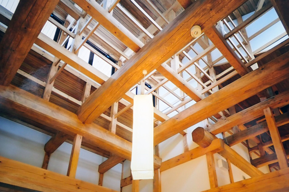 位山文化資料館