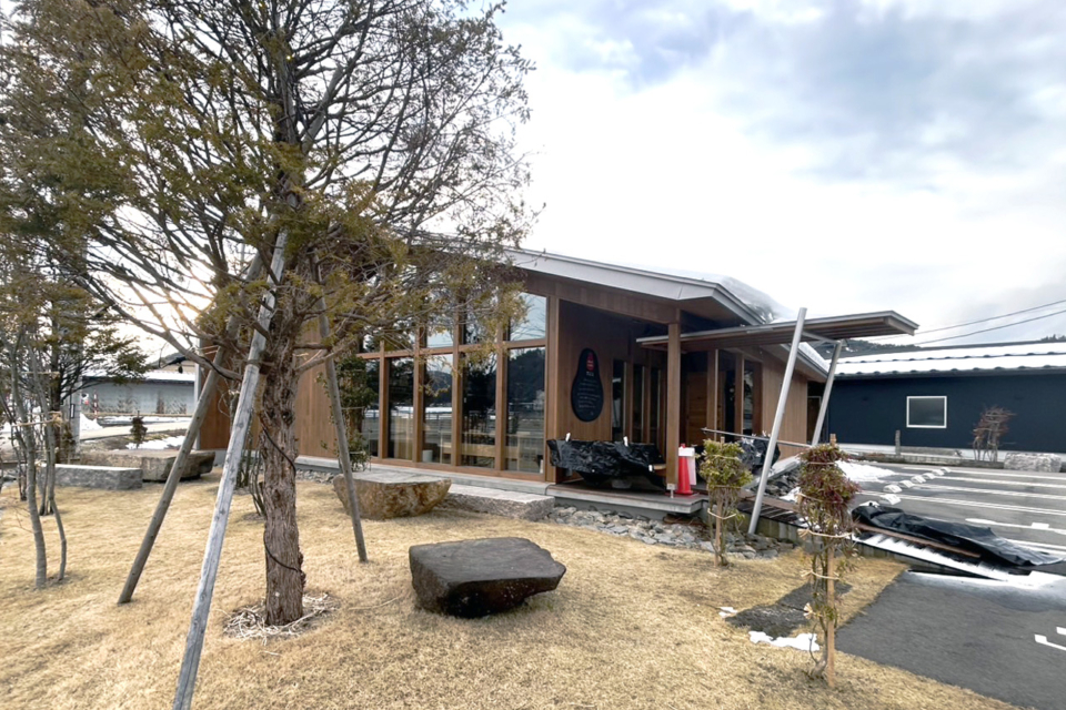 ダルマベーカリー外観