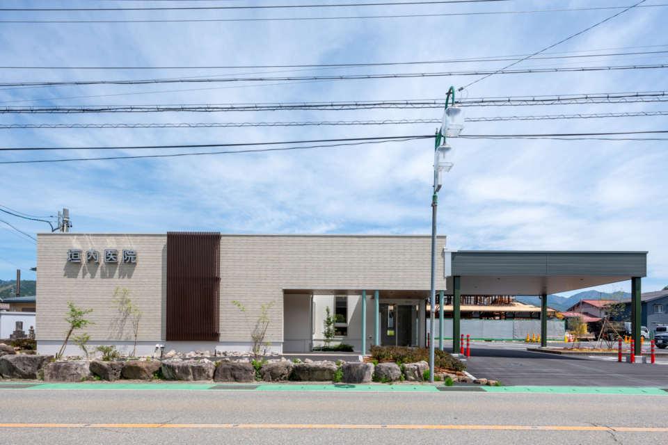 垣内医院外観