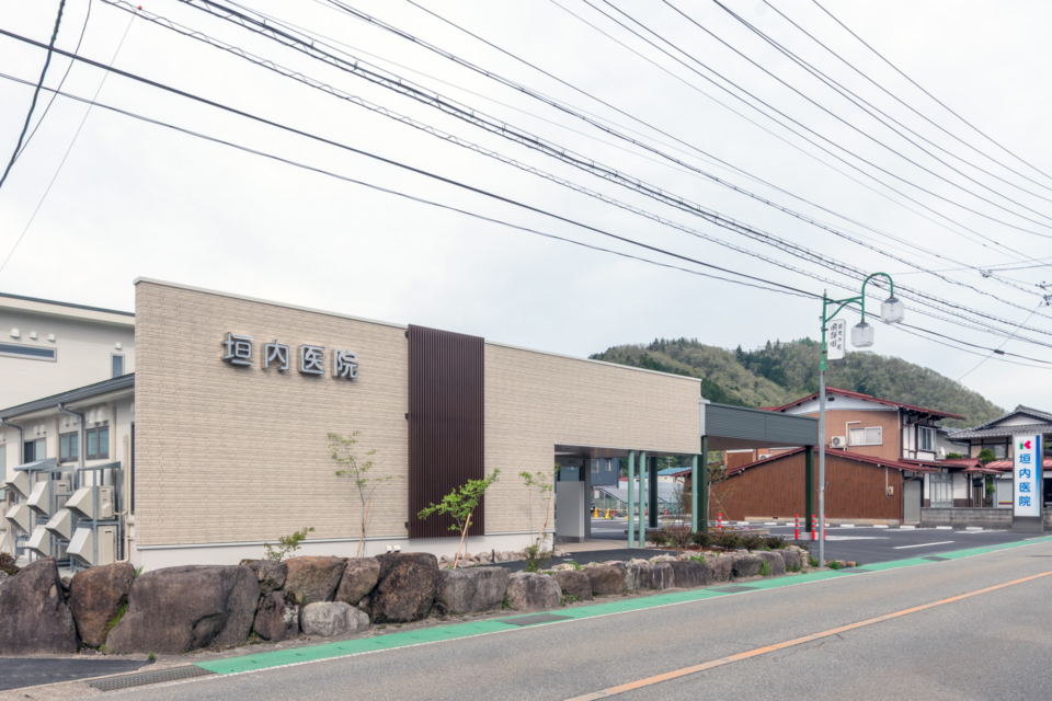 垣内医院外観